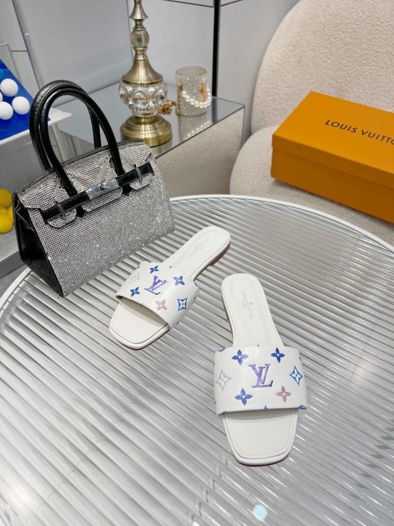 Louis Vuitton Slippers